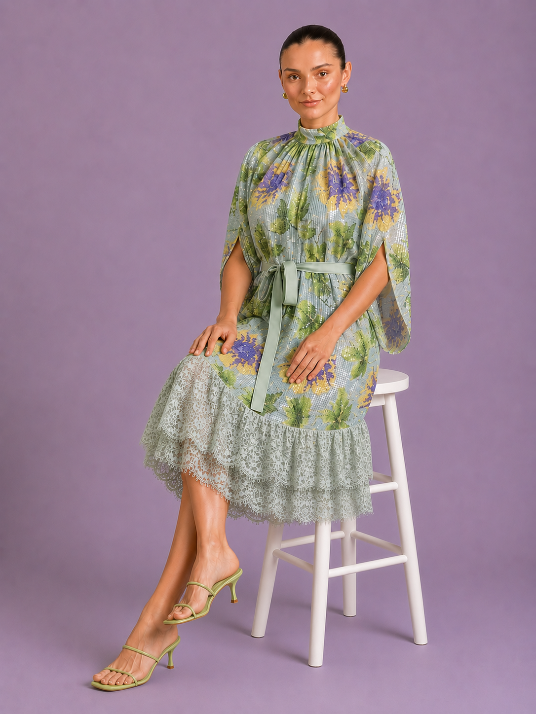 Marigold Midi Dress (1)