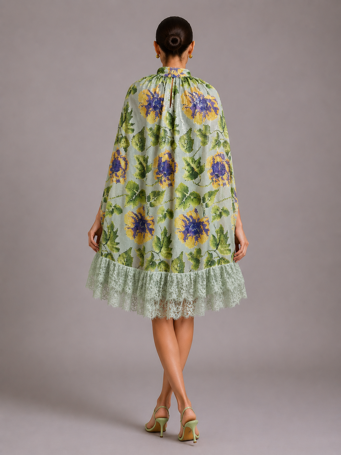 Marigold Midi Dress (2)