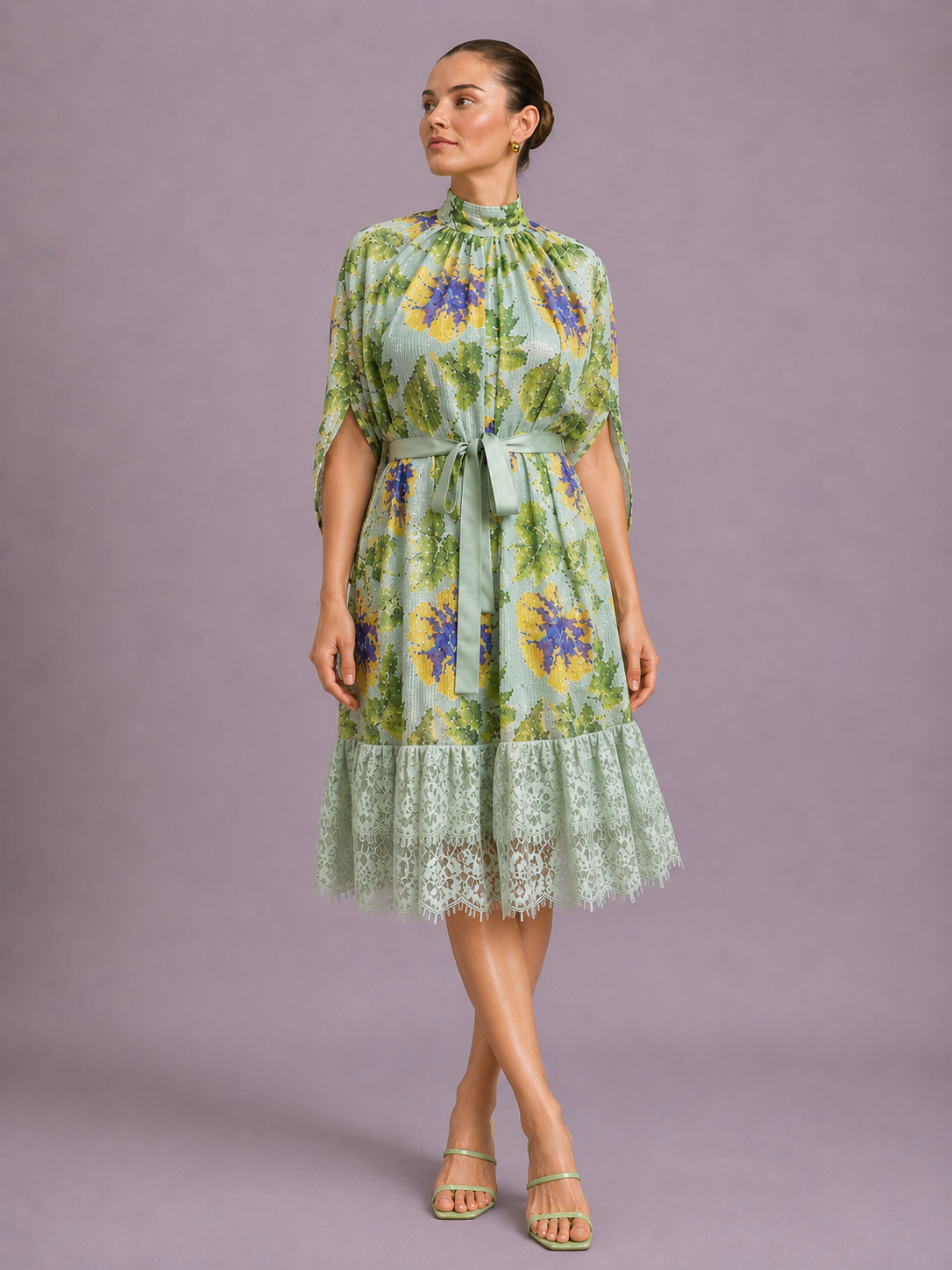 Marigold Midi Dress (5)