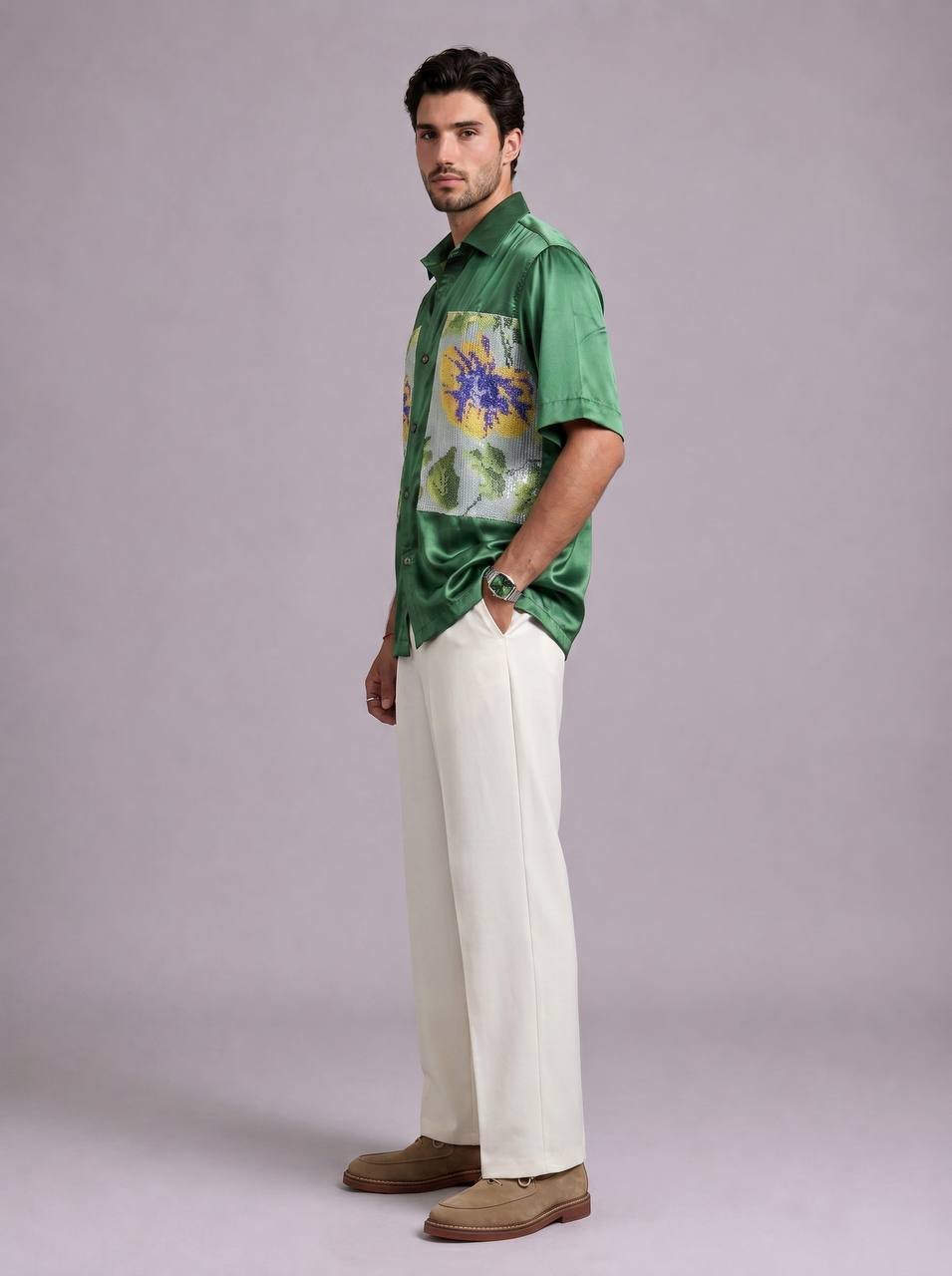 Panther Resort Wear Shirt (5)