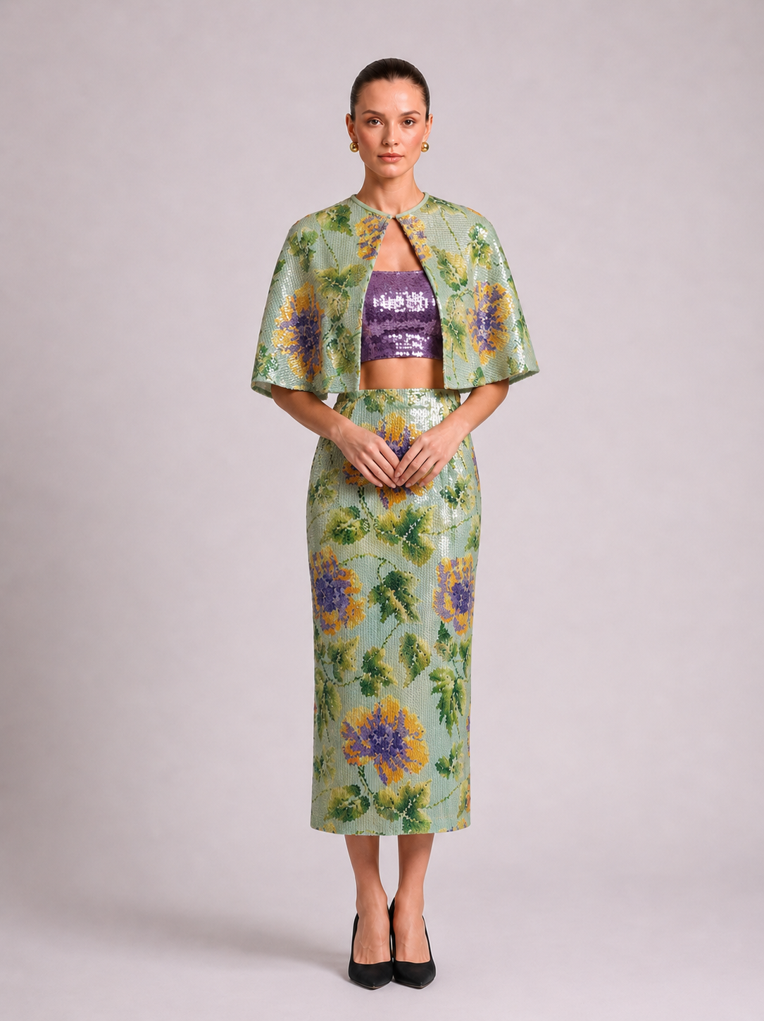 Sparkeling Mist Coord-Set (5)